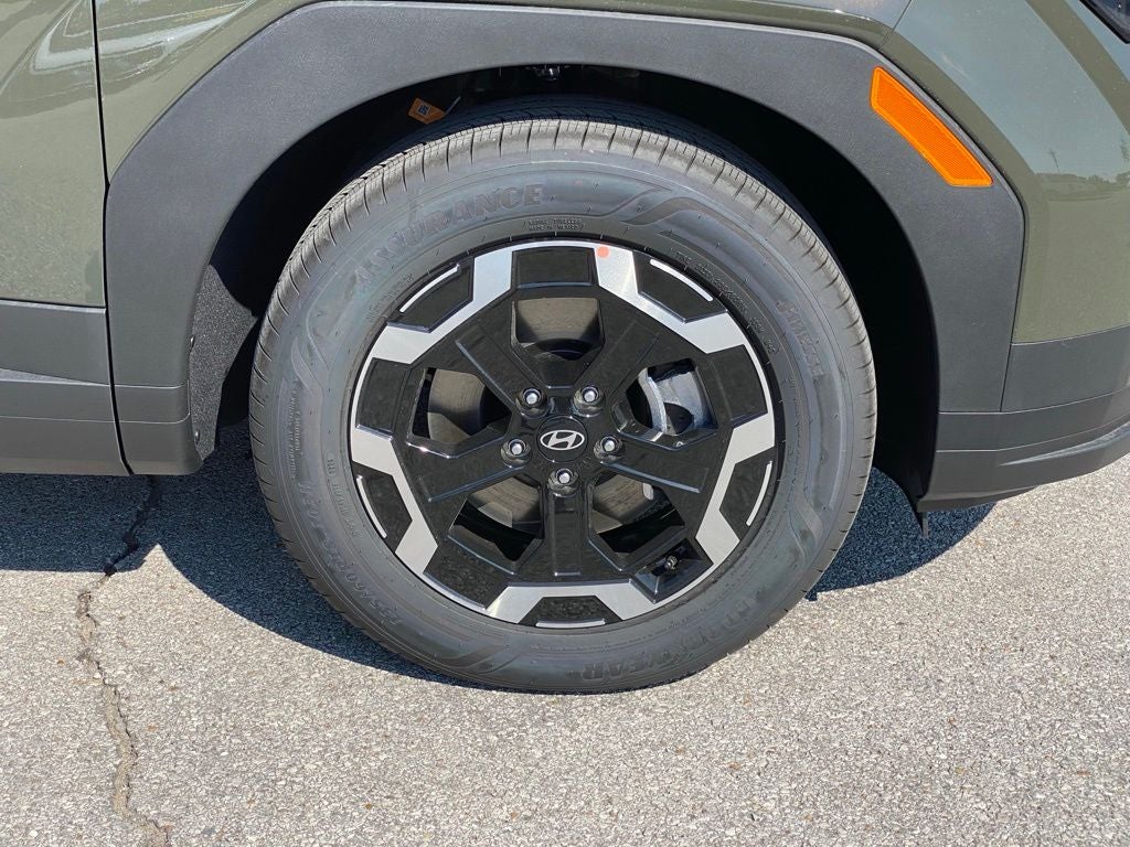 2026 Hyundai Santa Fe SEL AWD