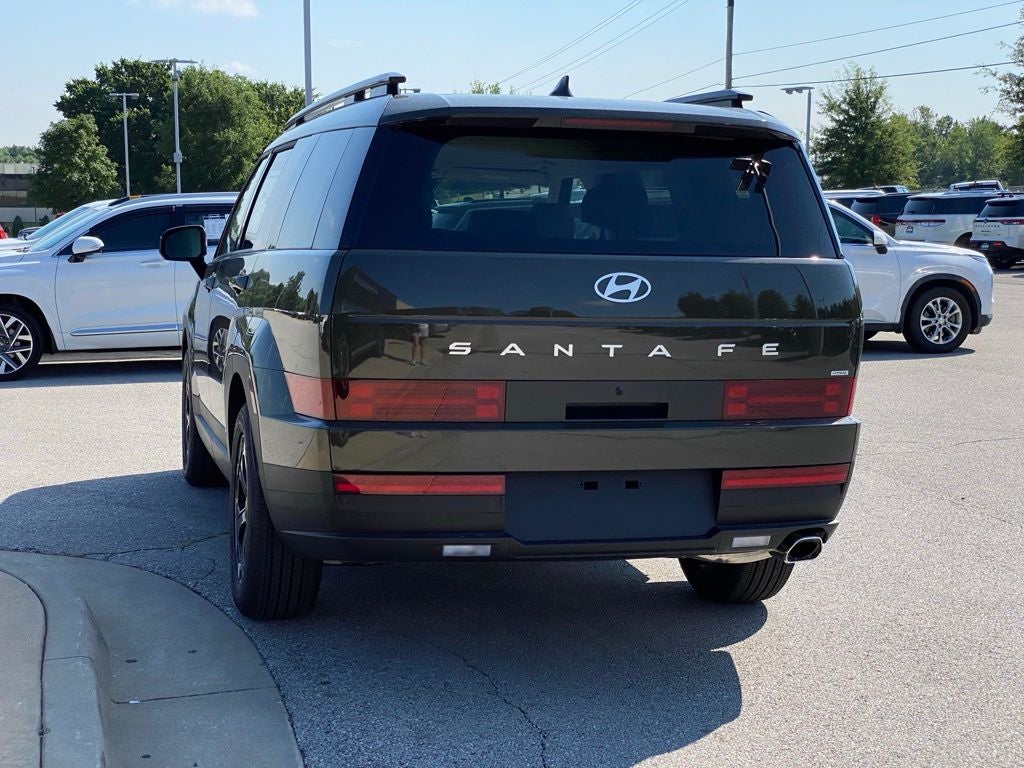 2026 Hyundai Santa Fe SEL AWD