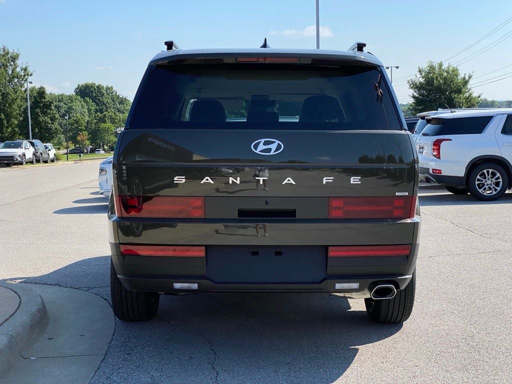 2026 Hyundai Santa Fe SEL AWD