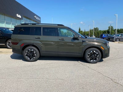 2026 Hyundai Santa Fe SEL AWD