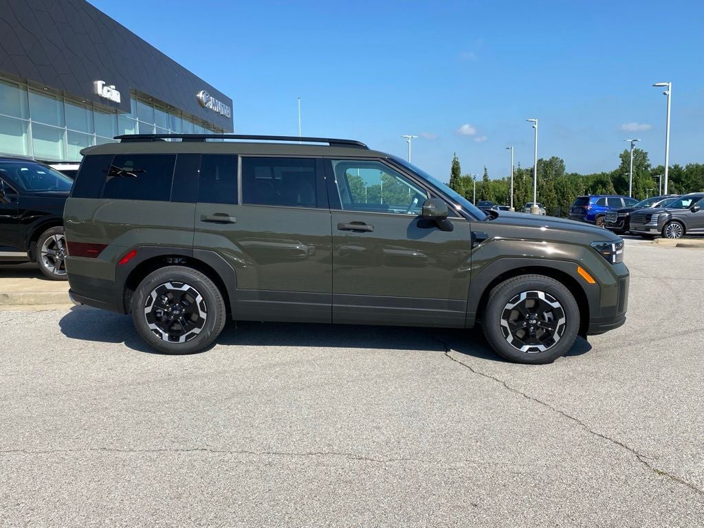 2026 Hyundai Santa Fe SEL AWD