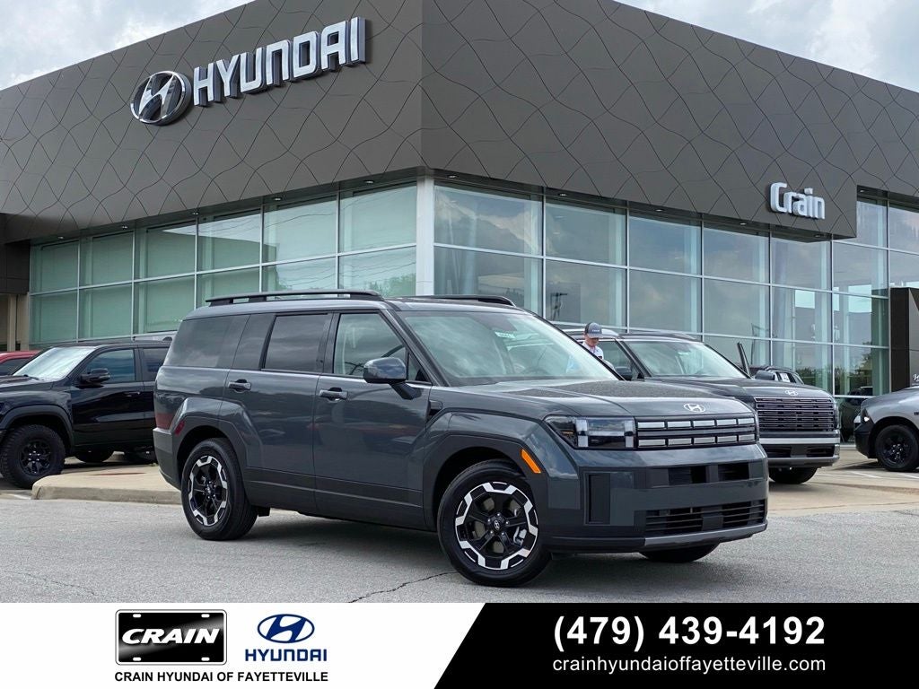 2026 Hyundai Santa Fe SEL AWD