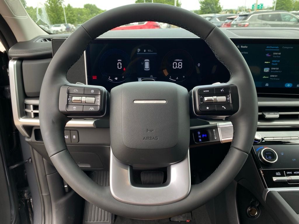 2026 Hyundai Santa Fe SEL AWD