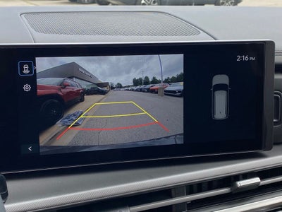 2026 Hyundai Santa Fe SEL AWD