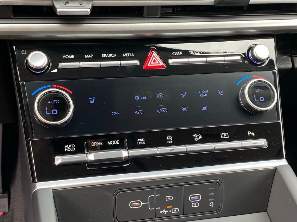 2026 Hyundai Santa Fe SEL AWD