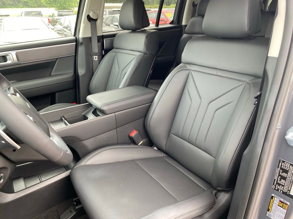 2026 Hyundai Santa Fe SEL AWD