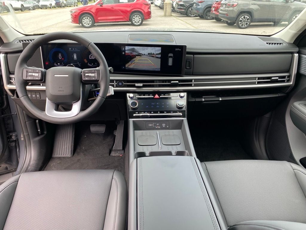 2026 Hyundai Santa Fe SEL AWD