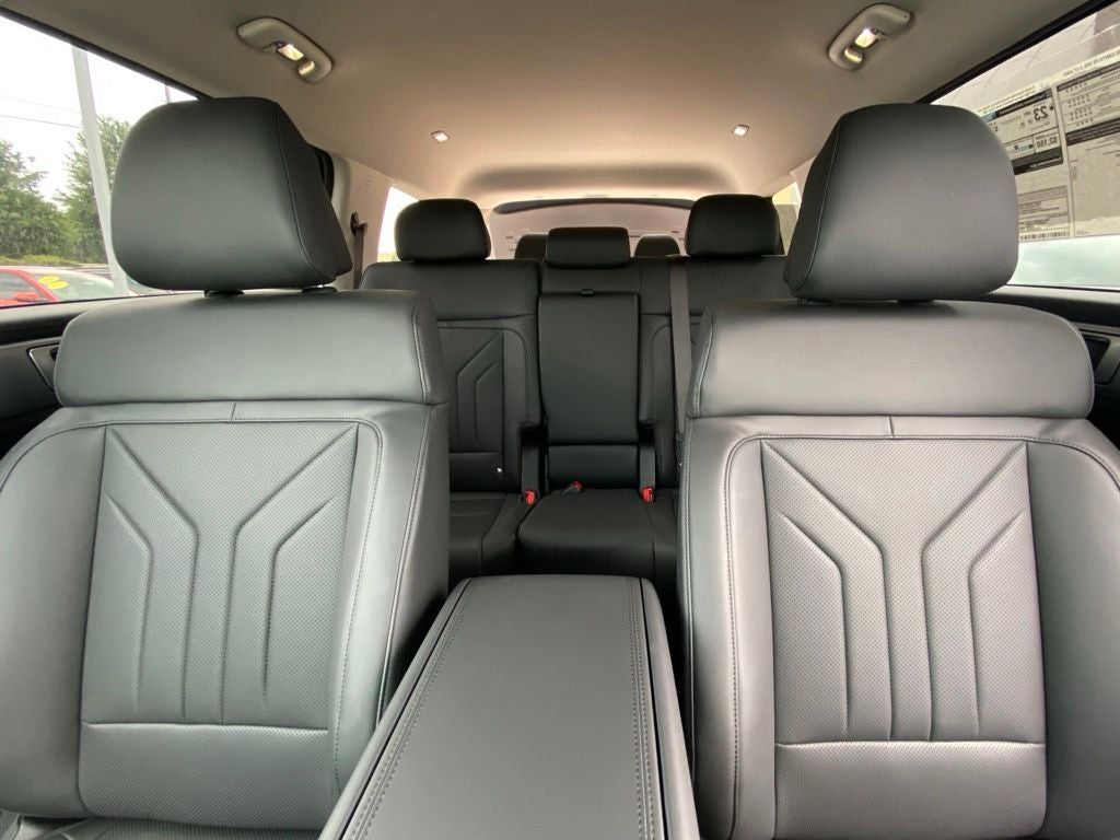 2026 Hyundai Santa Fe SEL AWD