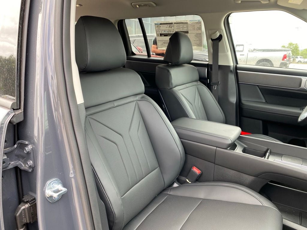 2026 Hyundai Santa Fe SEL AWD