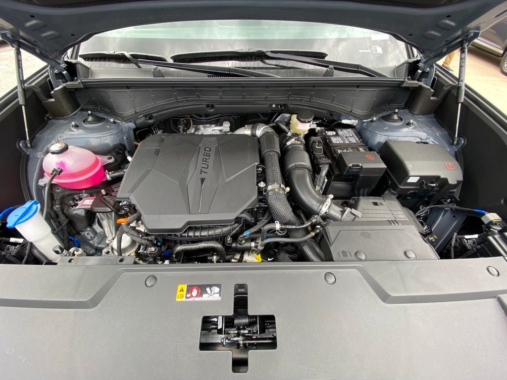 2026 Hyundai Santa Fe SEL AWD