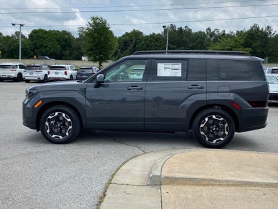 2026 Hyundai Santa Fe SEL AWD
