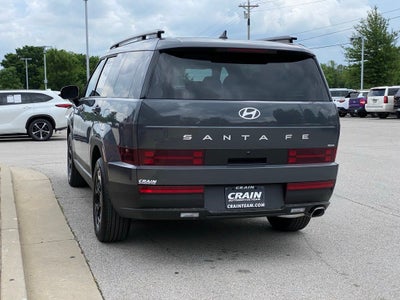 2026 Hyundai Santa Fe SEL AWD