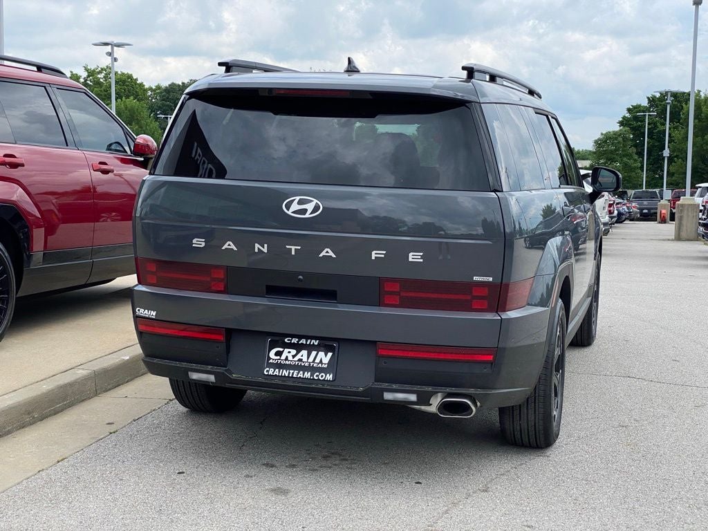 2026 Hyundai Santa Fe SEL AWD