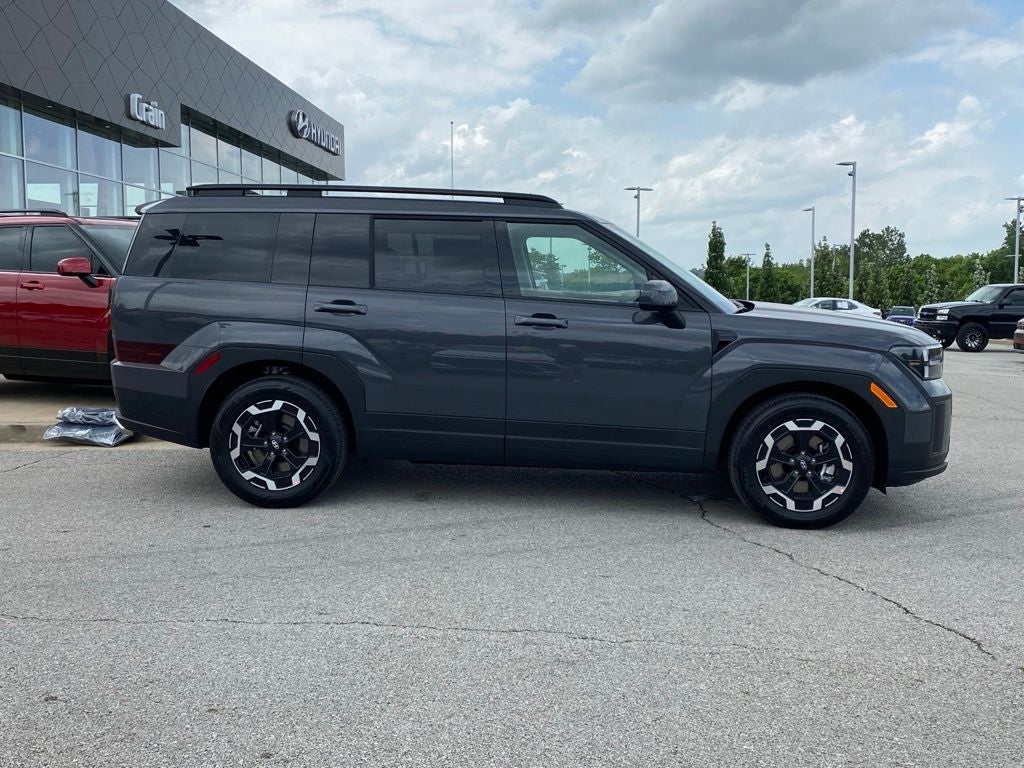2026 Hyundai Santa Fe SEL AWD