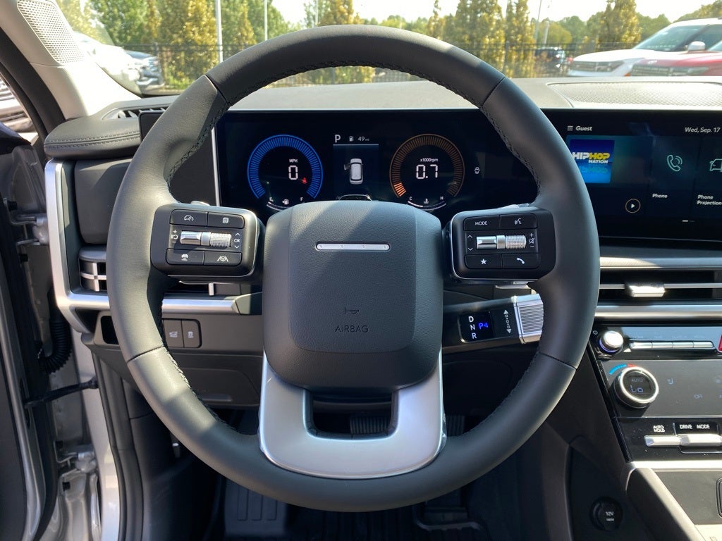 2026 Hyundai Santa Fe SEL AWD