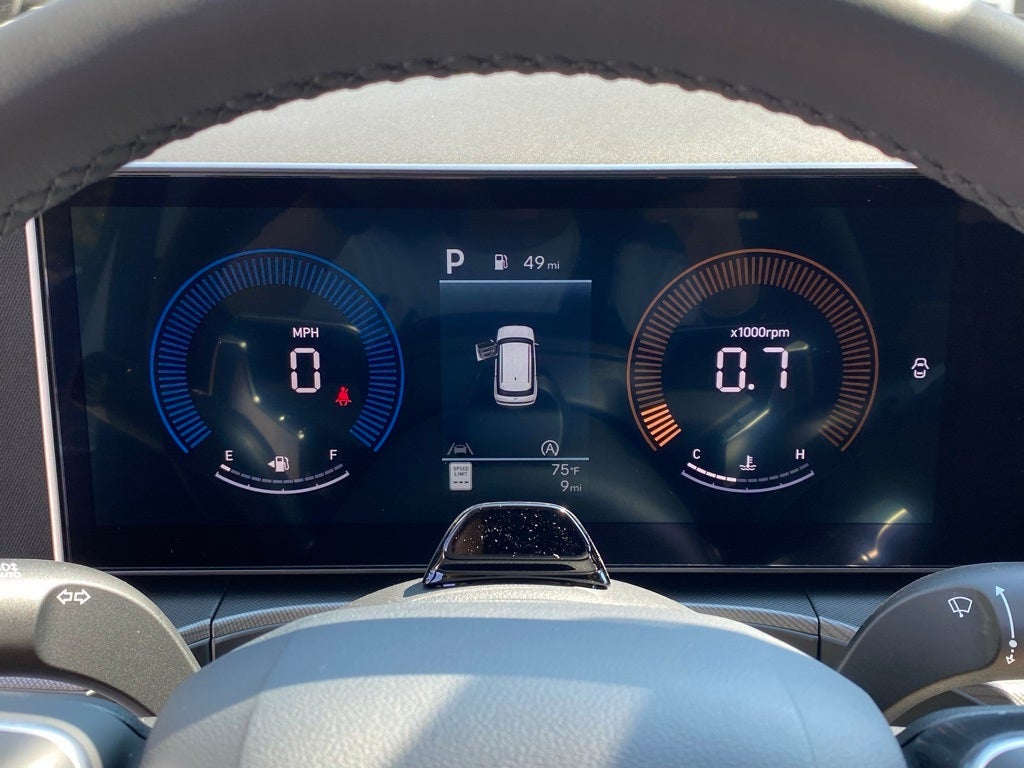 2026 Hyundai Santa Fe SEL AWD