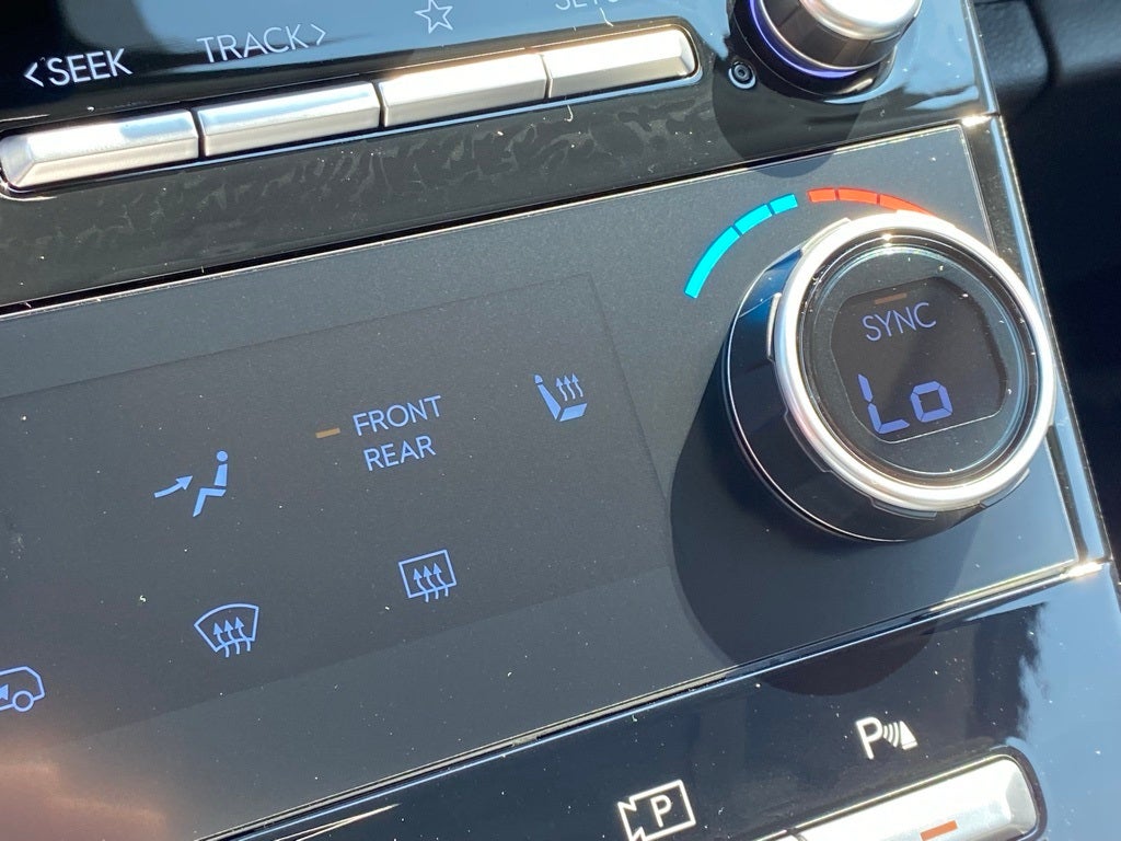 2026 Hyundai Santa Fe SEL AWD