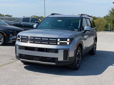 2026 Hyundai Santa Fe SEL AWD