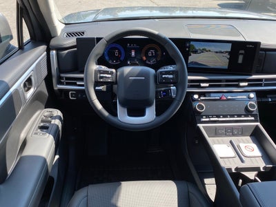 2026 Hyundai Santa Fe SEL AWD