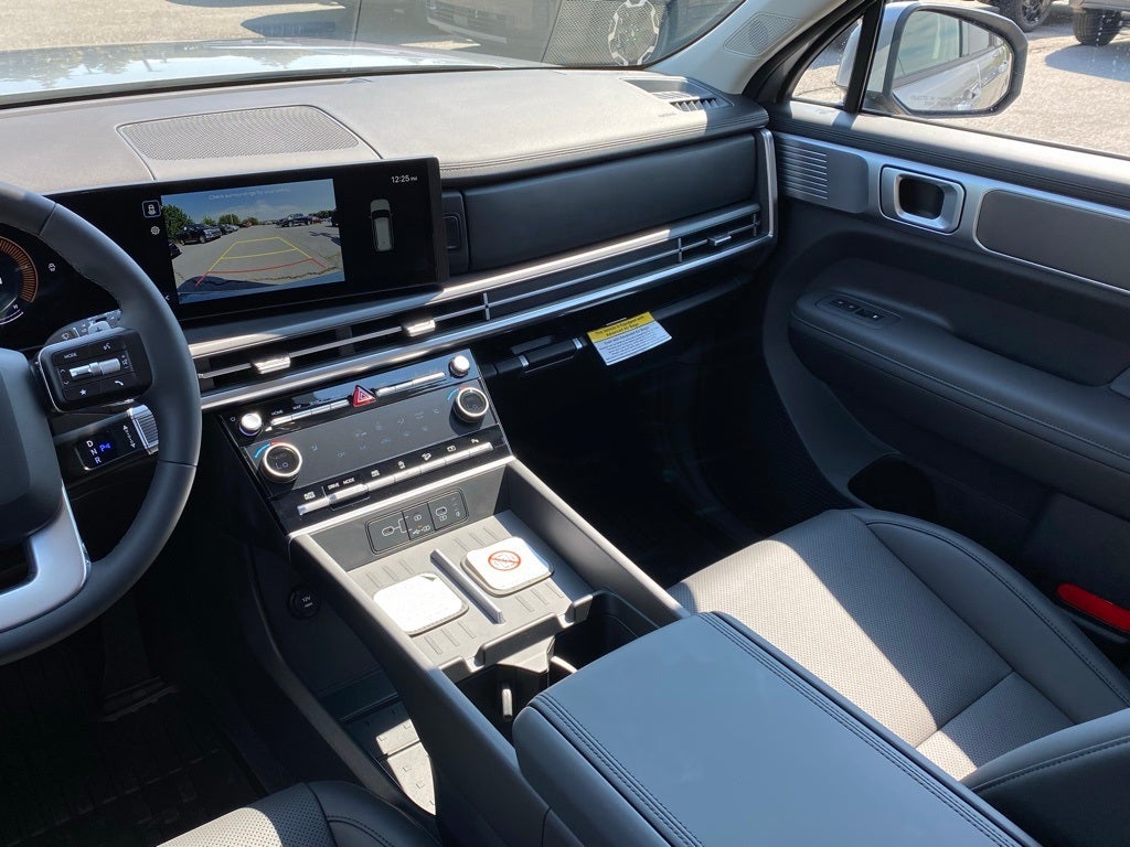 2026 Hyundai Santa Fe SEL AWD