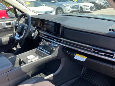 2026 Hyundai Santa Fe SEL AWD