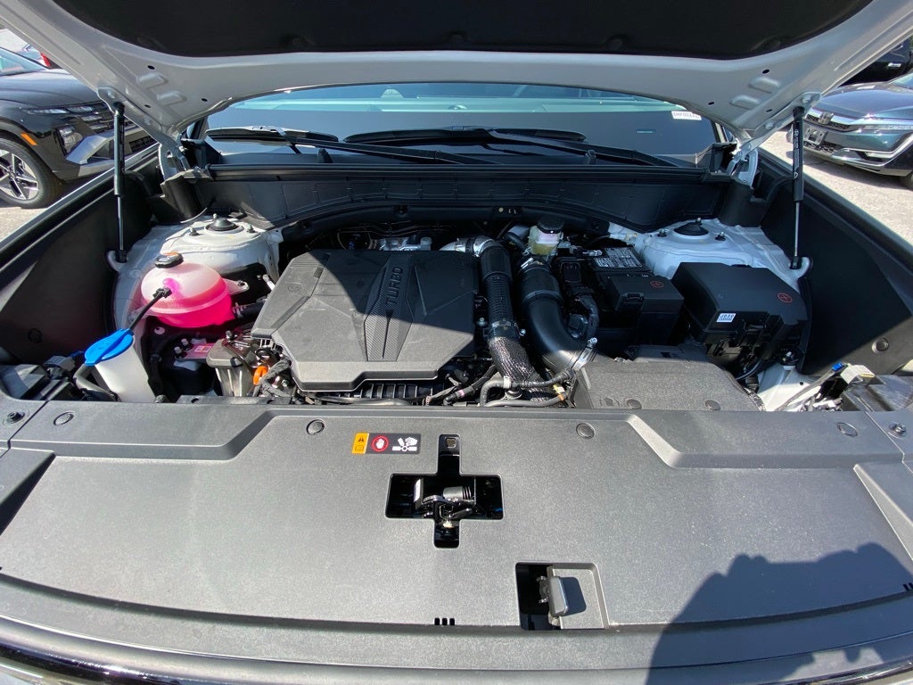 2026 Hyundai Santa Fe SEL AWD