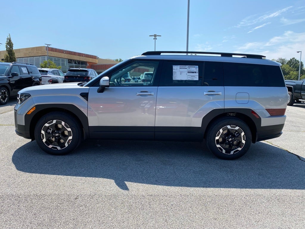 2026 Hyundai Santa Fe SEL AWD