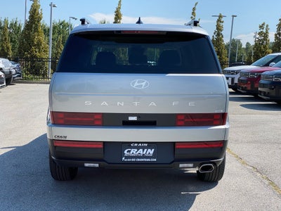 2026 Hyundai Santa Fe SEL AWD