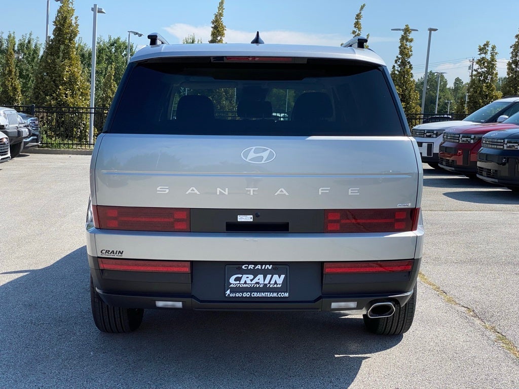 2026 Hyundai Santa Fe SEL AWD