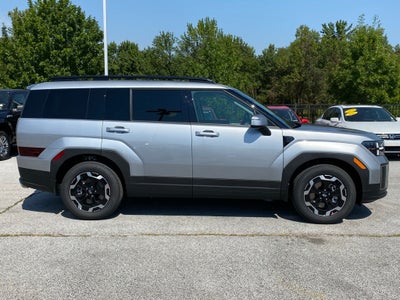 2026 Hyundai Santa Fe SEL AWD