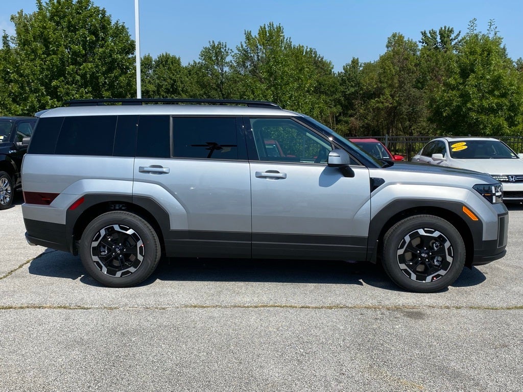 2026 Hyundai Santa Fe SEL AWD