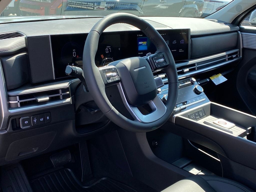 2026 Hyundai Santa Fe SEL AWD