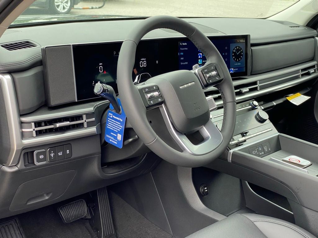 2026 Hyundai Santa Fe SEL AWD