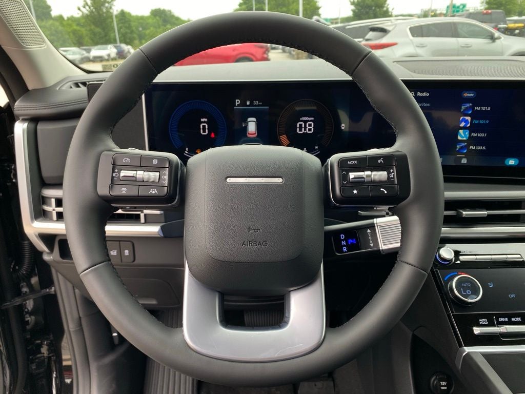 2026 Hyundai Santa Fe SEL AWD