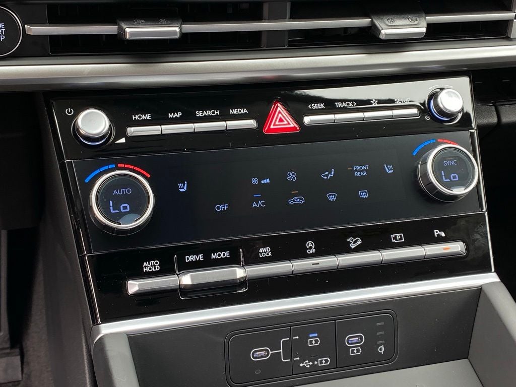 2026 Hyundai Santa Fe SEL AWD