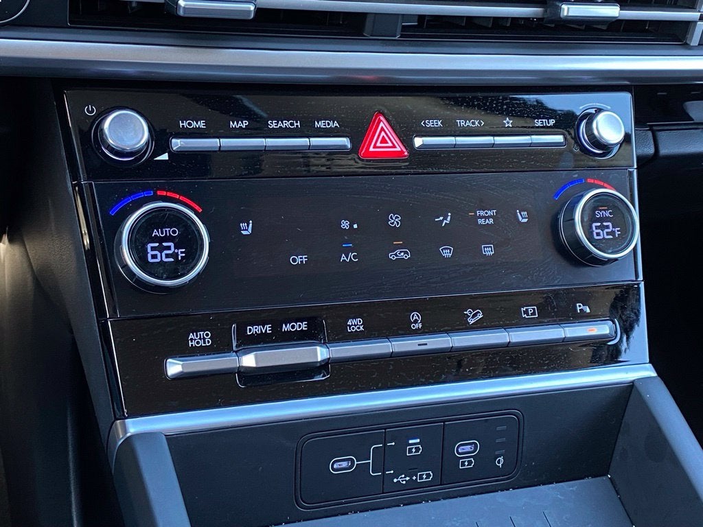 2026 Hyundai Santa Fe SEL AWD