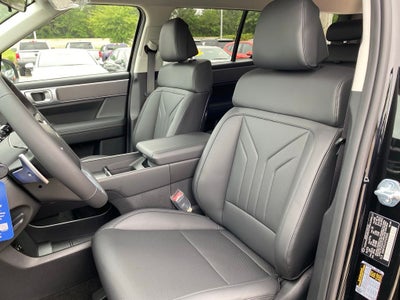 2026 Hyundai Santa Fe SEL AWD