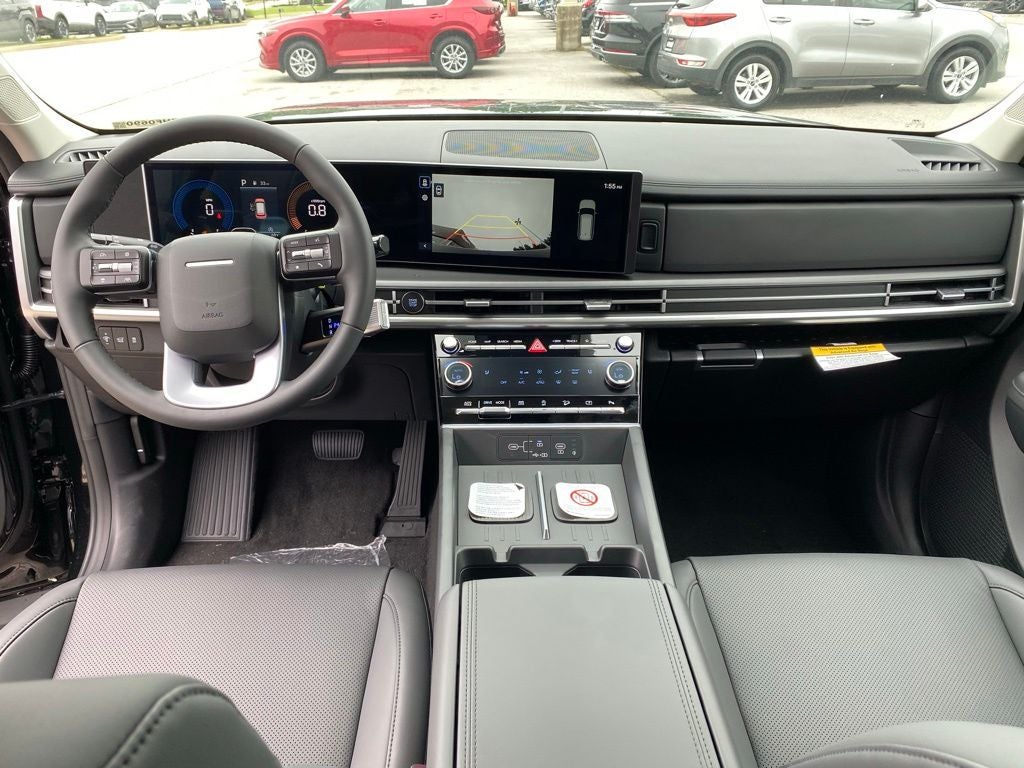 2026 Hyundai Santa Fe SEL AWD