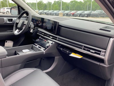 2026 Hyundai Santa Fe SEL AWD