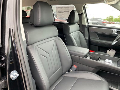 2026 Hyundai Santa Fe SEL AWD