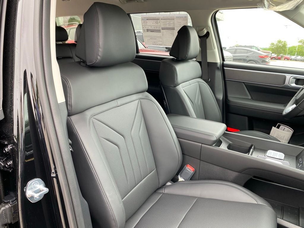 2026 Hyundai Santa Fe SEL AWD