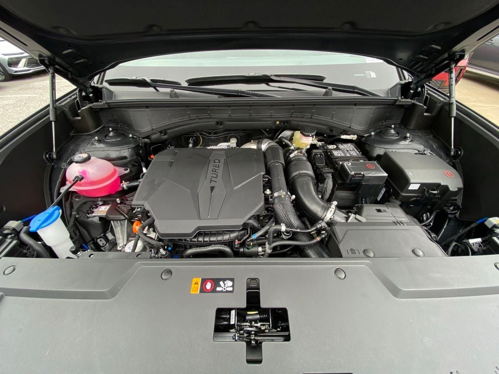 2026 Hyundai Santa Fe SEL AWD