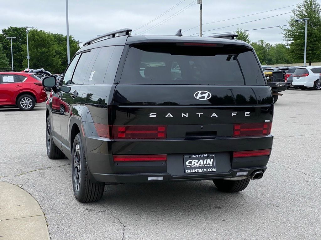 2026 Hyundai Santa Fe SEL AWD