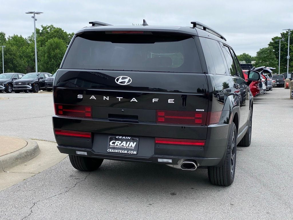 2026 Hyundai Santa Fe SEL AWD