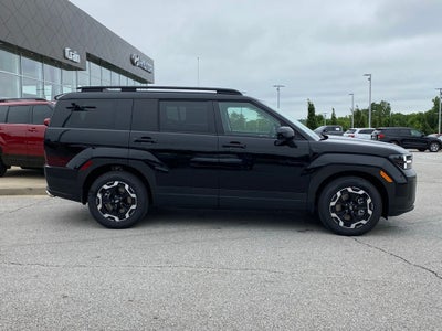 2026 Hyundai Santa Fe SEL AWD