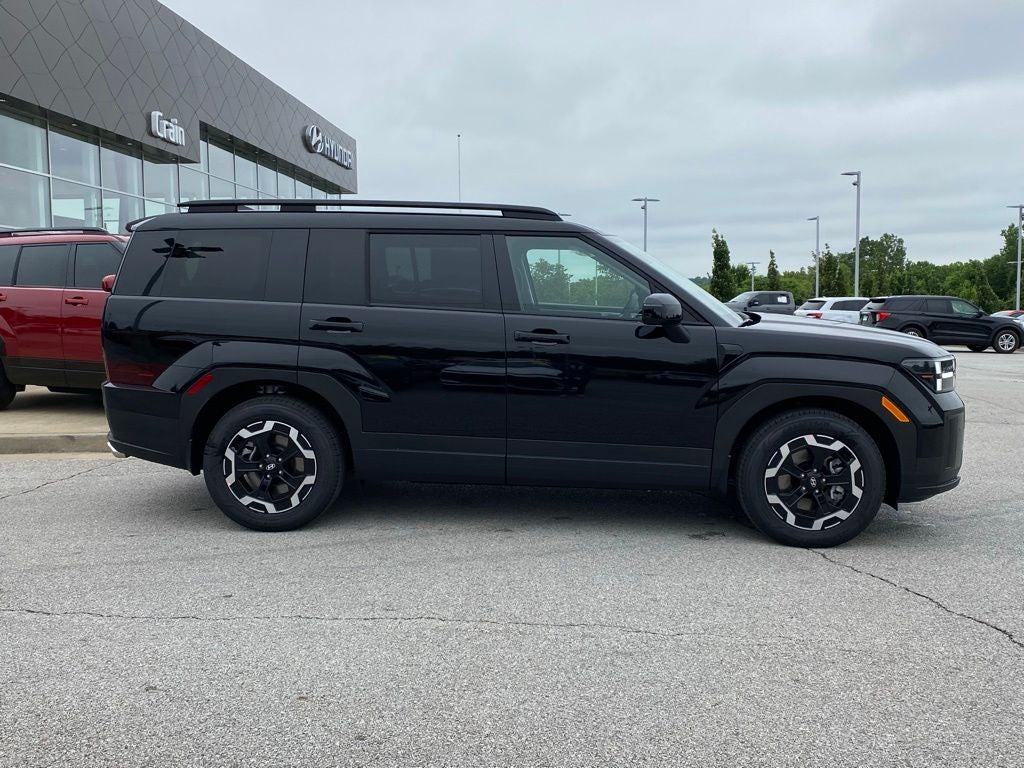 2026 Hyundai Santa Fe SEL AWD