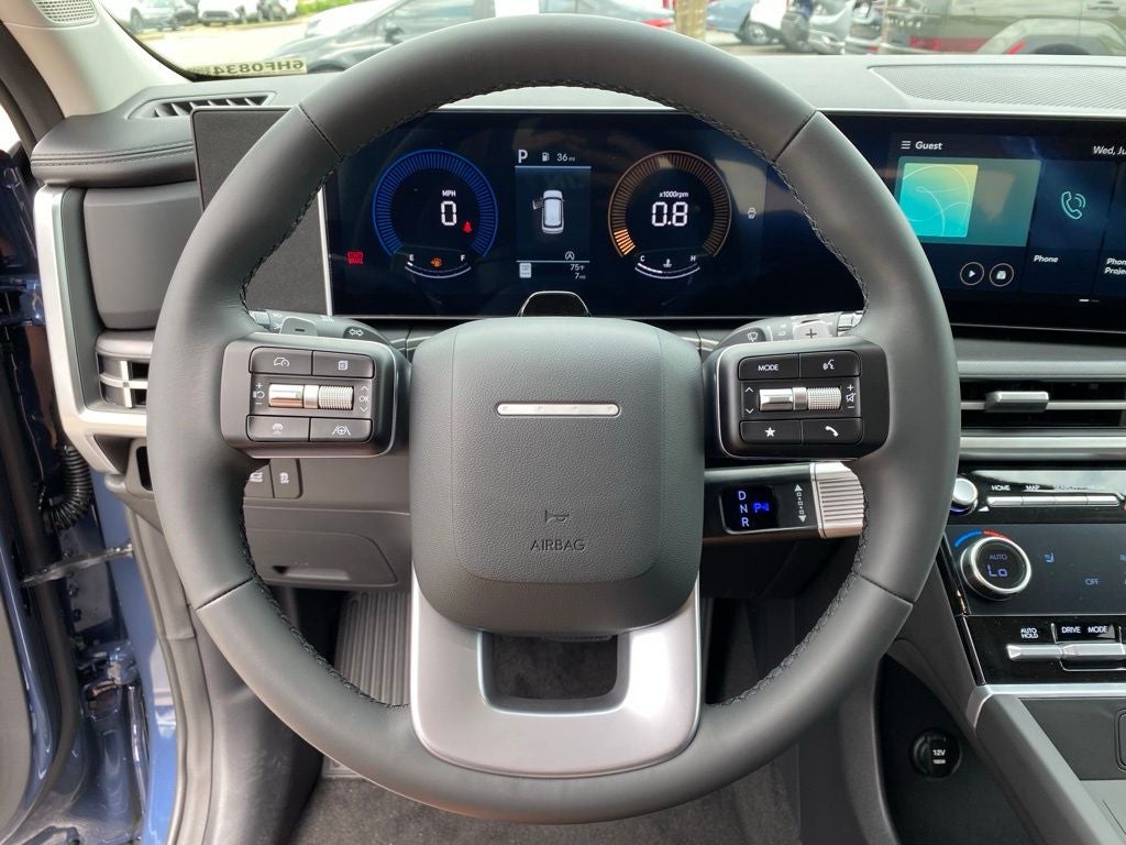 2026 Hyundai Santa Fe SEL AWD