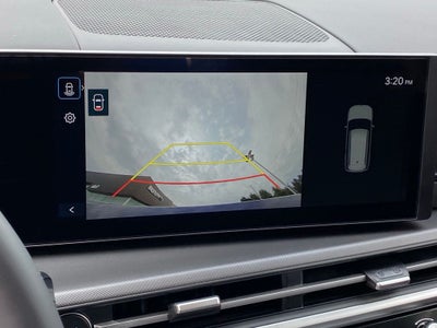 2026 Hyundai Santa Fe SEL AWD