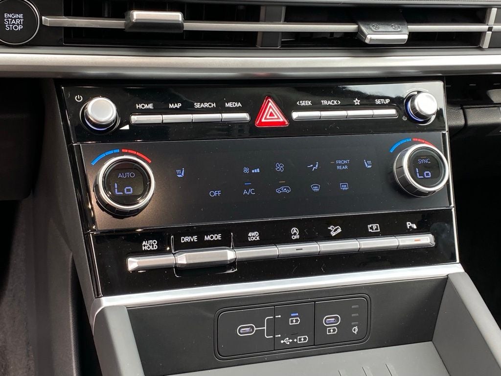 2026 Hyundai Santa Fe SEL AWD