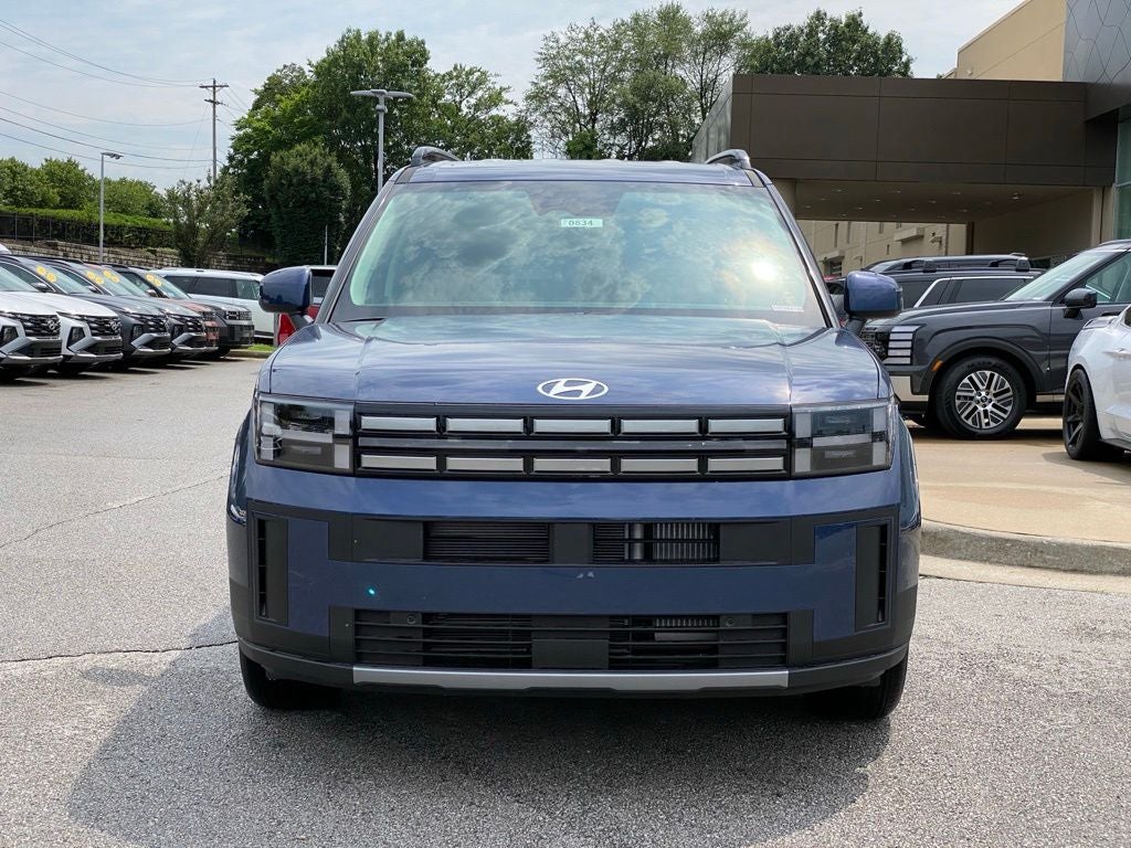 2026 Hyundai Santa Fe SEL AWD